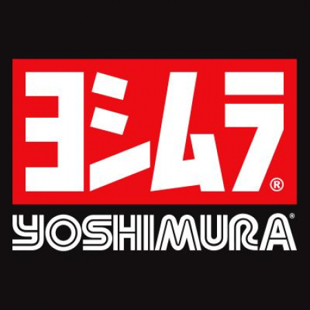 YOSHIMURA RS3/SS MUFFLER CLAMP 8MM LONG 31-CO450S8AOL-K