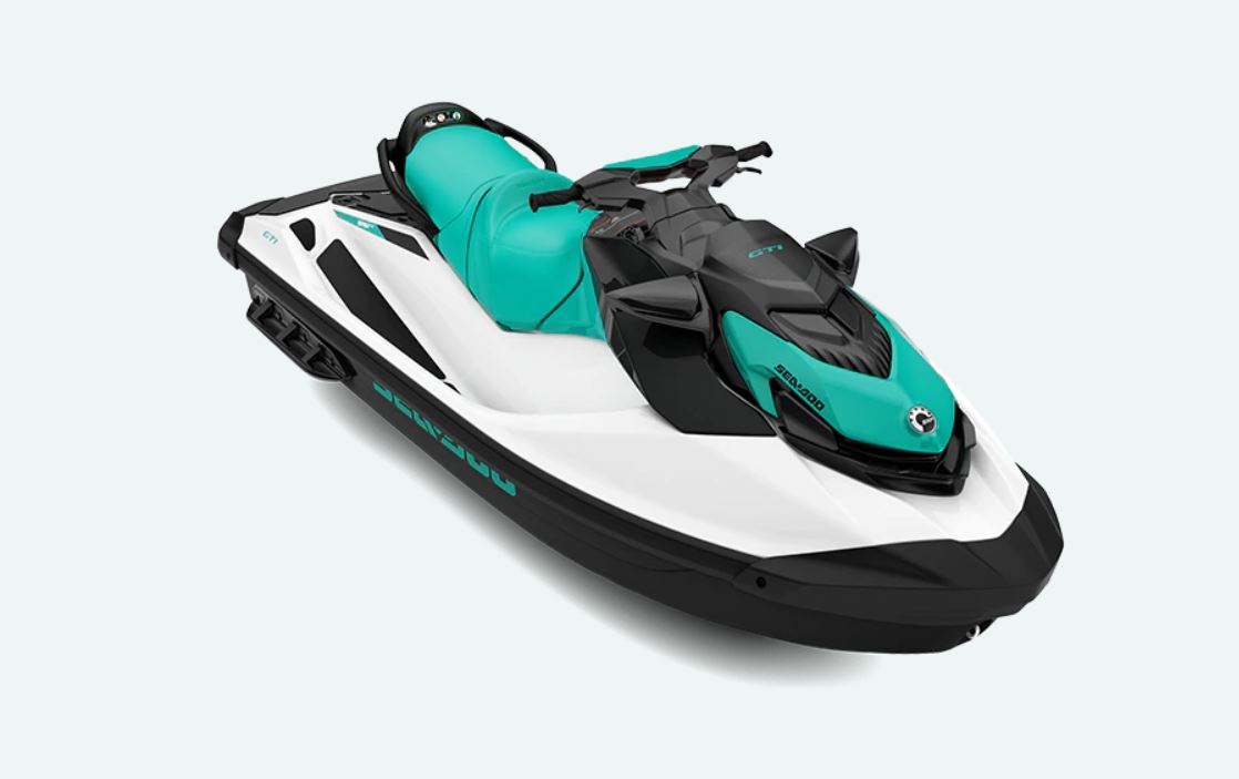 SEADOO GTI GTI VENEILY Seadoo Mallisto VKMotors Oy