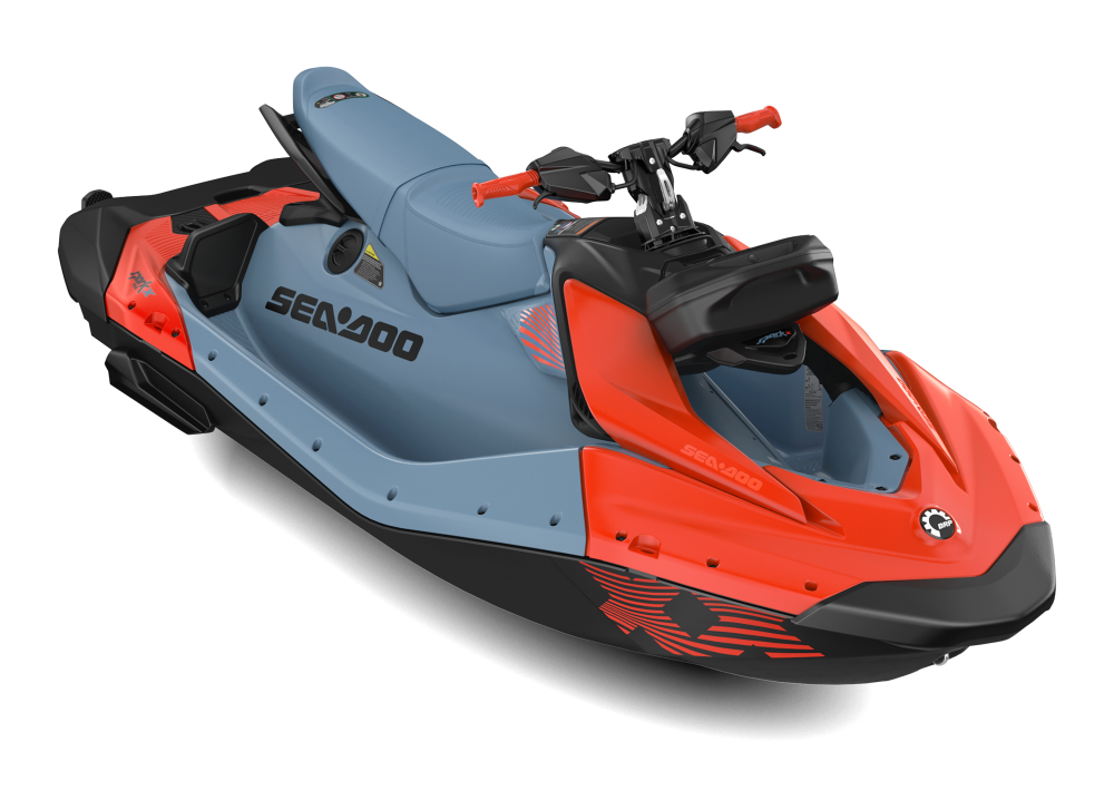 Uusi Spark X Trixx