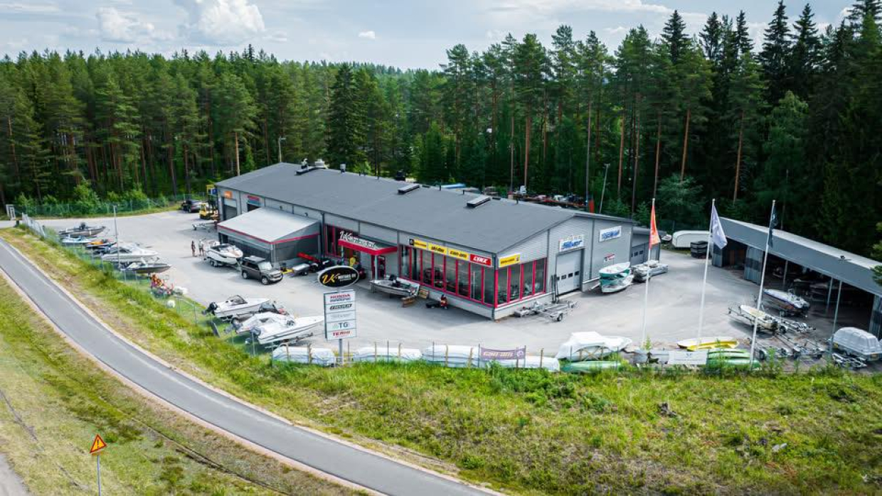 VK-Motors Oy