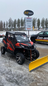 Can-Am Maverick TRAIL 700 BASE KAMPANJA 5