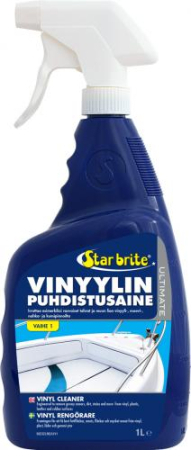 STAR BRITE VINYYLIN PUHDISTAJA 650ML SPRAY 136-96222