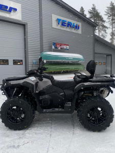 Can-Am Outlander Max XU T HD10 G3 4