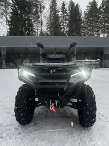 Can-Am Outlander Max XU T HD10 G3 2