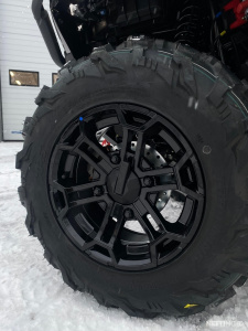 Can-Am Outlander Max XU T HD10 G3 7