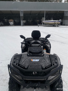 Can-Am Outlander Max XU T HD10 G3 6