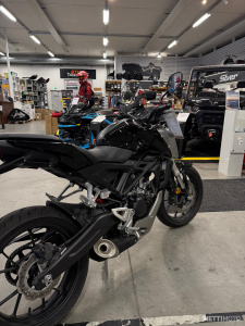 Honda CB Jopa vain 0% korolla! 4