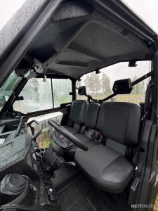 Can-Am Traxter XU HD7 Lämpöhytillä 5