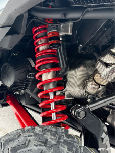 Can-Am Maverick R Max X-RS 999 DCT SAS 8