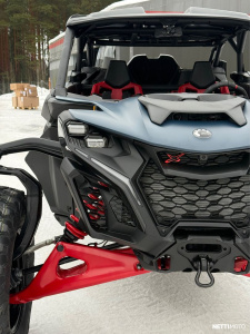 Can-Am Maverick R Max X-RS 999 DCT SAS 9