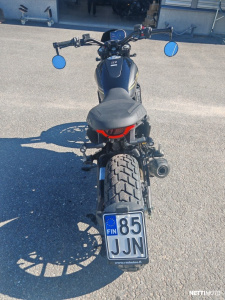 Ducati Scrambler 4