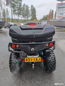 Can-Am Outlander Max XT 650 3