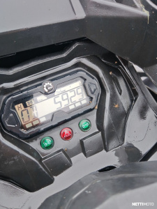 Can-Am Outlander Max XT 650 6