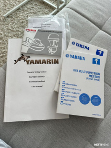 Yamarin 59 DC 14