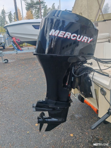 Quicksilver 450 Cabin 5