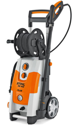 STIHL RE 143 PLUS 610L/H 140BAR PAINEPESURI 