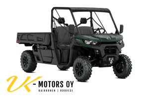 Can-Am Traxter PRO XU T HD10 ABS 6