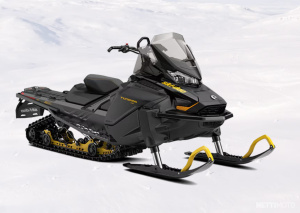 Ski-Doo Tundra LE 600 EFI 5