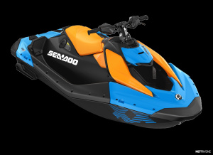 Sea-Doo Spark Trixx 2