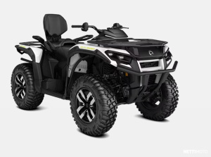 Can-Am Outlander Max ELECTRIC 2