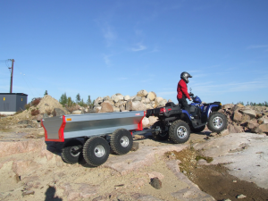 ULTRATEC YLEISLAVAKÄRRY 3