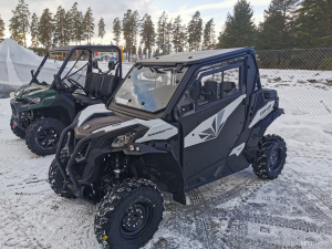 Can-Am Maverick TRAIL 700 BASE KAMPANJA 3