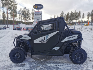Can-Am Maverick TRAIL 700 BASE KAMPANJA 4