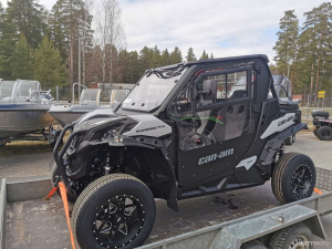 Can-Am Maverick TRAIL 700 BASE KAMPANJA 2