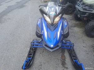 Yamaha RX Warrior 2
