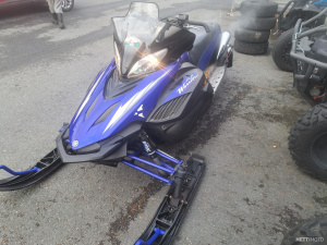 Yamaha RX Warrior 3