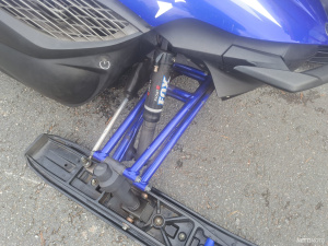 Yamaha RX Warrior 5