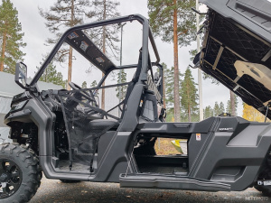 Can-Am Traxter PRO XU T HD10 ABS 5
