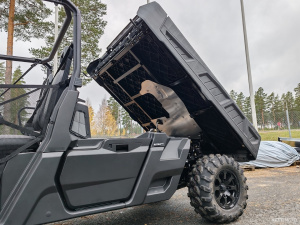 Can-Am Traxter PRO XU T HD10 ABS 4