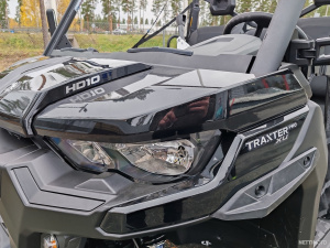 Can-Am Traxter PRO XU T HD10 ABS 2