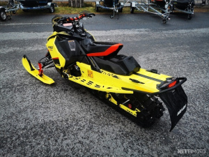 Ski-Doo MX Z 2