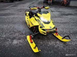 Ski-Doo MX Z 4