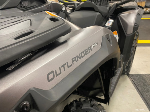 Can-Am Outlander Max XU T HD10 G3 11