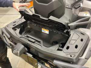 Can-Am Outlander Max XU T HD10 G3 12