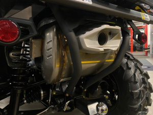 Can-Am Outlander Max XU T HD10 G3 10