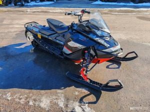 Ski-Doo MX Z X-RS 6000 E-Tec Iron Dog 3