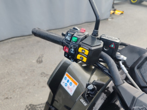 Can-Am Outlander Max 5