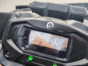 Can-Am Outlander Max 7