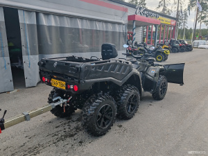 Can-Am Outlander Max 4