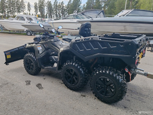 Can-Am Outlander Max 3