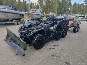 Can-Am Outlander Max 2