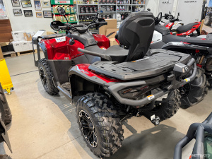 Can-Am Outlander Max XT 850 T ABS 2