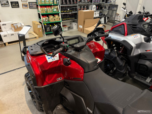 Can-Am Outlander Max XT 850 T ABS 3