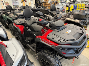 Can-Am Outlander Max XT 850 T ABS 4