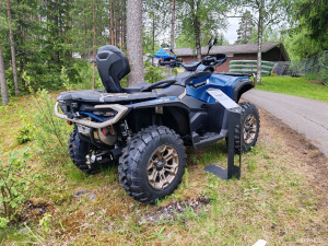 Can-Am Outlander Max LTD T 1000R G3 4