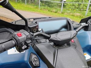 Can-Am Outlander Max LTD T 1000R G3 5